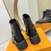 Louis Vuitton Beaubourg Boots for Women's Louis Vuitton boots #B54776