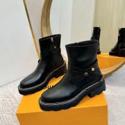 Louis Vuitton Beaubourg Boots for Women's Louis Vuitton boots #B54776