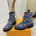 Louis Vuitton Beaubourg Boots for Women's Louis Vuitton boots #B54777