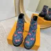 Louis Vuitton Beaubourg Boots for Women's Louis Vuitton boots #B54777