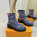 Louis Vuitton Beaubourg Boots for Women's Louis Vuitton boots #B54777