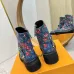 Louis Vuitton Beaubourg Boots for Women's Louis Vuitton boots #B54777