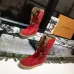Louis Vuitton Fur Boots for Women Black/Red/Navy/Brown/White/Green Size 35-42 #B61346