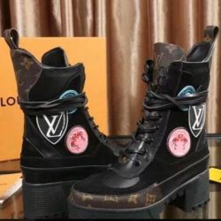 Louis Vuitton Shoes for Women's Louis Vuitton boots #9127946