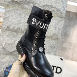 Louis Vuitton Shoes for Women's Louis Vuitton boots #99915565
