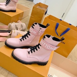 Louis Vuitton Shoes for Women's Louis Vuitton boots #99916626