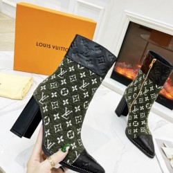 Louis Vuitton Shoes for Women's Louis Vuitton boots #99923783