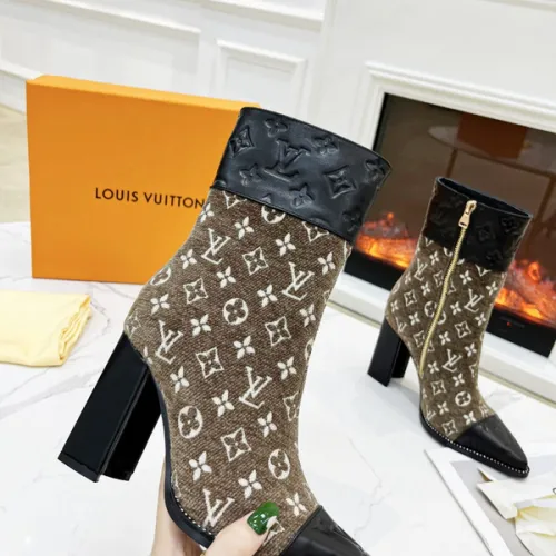 Louis Vuitton Shoes for Women's Louis Vuitton boots #99923785