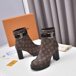 Louis Vuitton Shoes for Women's Louis Vuitton boots #999931013