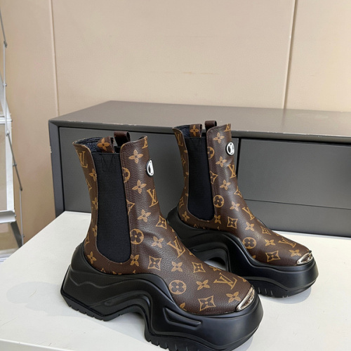 Louis Vuitton Shoes for Women's Louis Vuitton boots #999936754