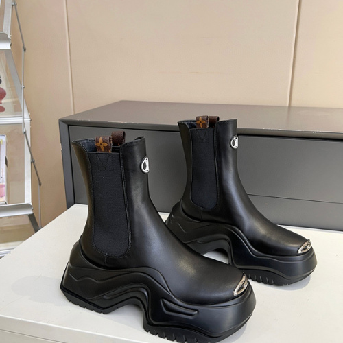 Louis Vuitton Shoes for Women's Louis Vuitton boots #999936755