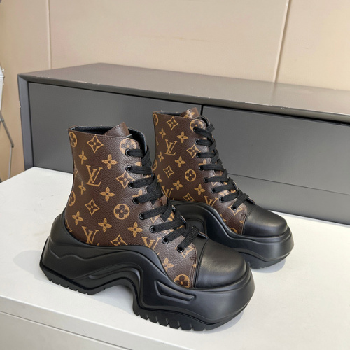 Louis Vuitton Shoes for Women's Louis Vuitton boots #999936762