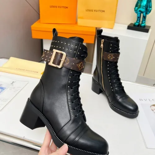 Louis Vuitton Shoes for Women's Louis Vuitton boots #9999924455