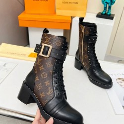Louis Vuitton Shoes for Women's Louis Vuitton boots #9999924457