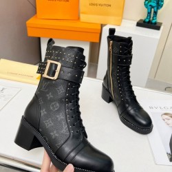 Louis Vuitton Shoes for Women's Louis Vuitton boots #9999924459