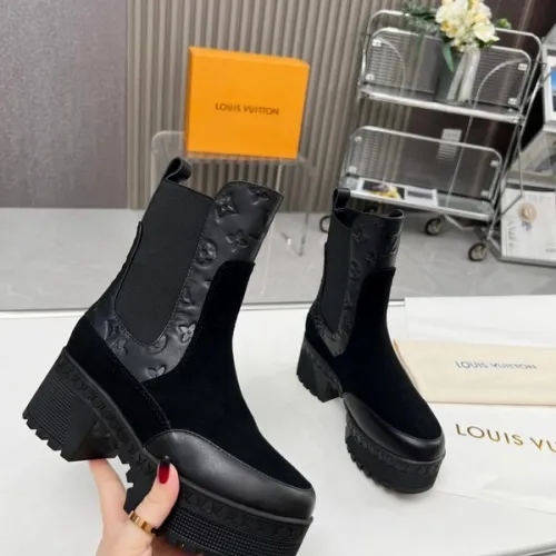 Louis Vuitton Shoes for Women's Louis Vuitton boots #9999927640