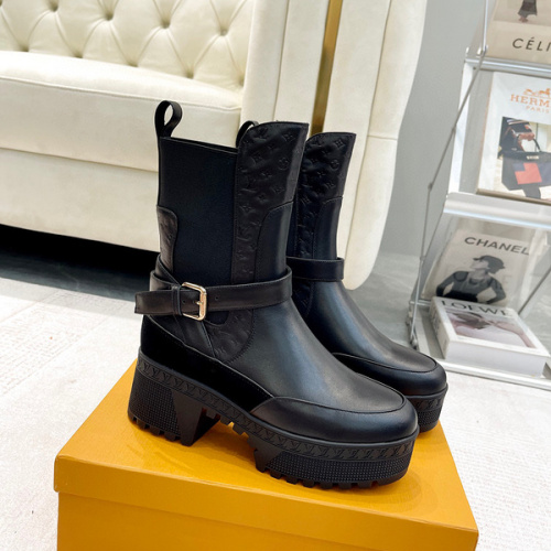 Louis Vuitton Shoes for Women's Louis Vuitton boots #9999928583