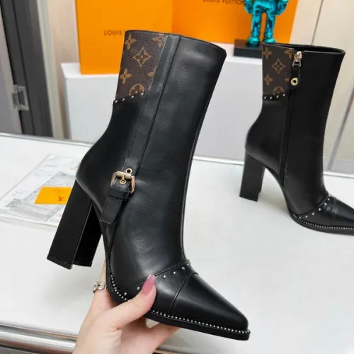 Louis Vuitton Shoes for Women's Louis Vuitton boots #B40906