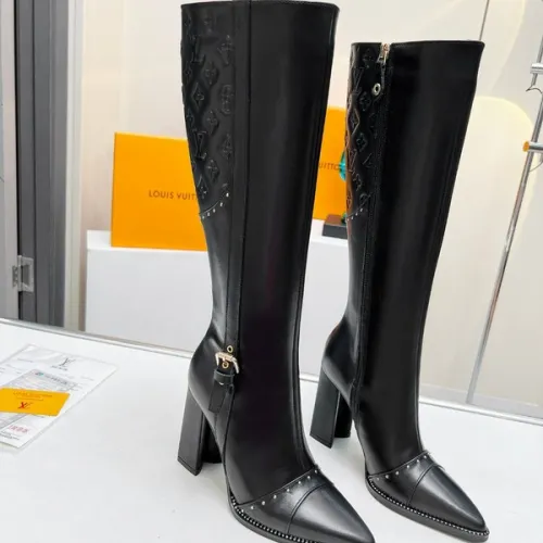 Louis Vuitton Shoes for Women's Louis Vuitton boots #B40911