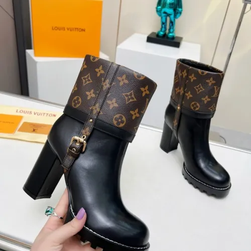 Louis Vuitton Shoes for Women's Louis Vuitton boots #B40912