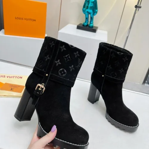 Louis Vuitton Shoes for Women's Louis Vuitton boots #B40914