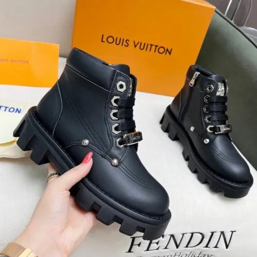 Louis Vuitton Shoes for Women's Louis Vuitton boots #B41275