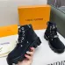 Louis Vuitton Shoes for Women's Louis Vuitton boots #B41277