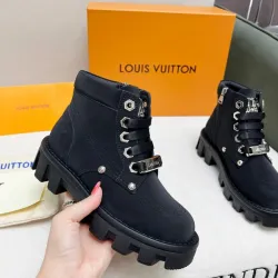 Louis Vuitton Shoes for Women's Louis Vuitton boots #B41277