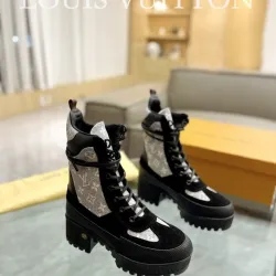 Louis Vuitton Shoes for Women's Louis Vuitton boots #B41379