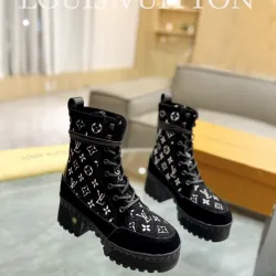 Louis Vuitton Shoes for Women's Louis Vuitton boots #B41380