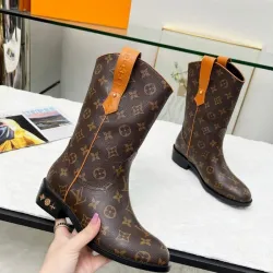 Louis Vuitton Shoes for Women's Louis Vuitton boots #B43556