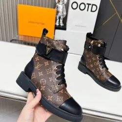 Louis Vuitton Shoes for Women's Louis Vuitton boots #B43559