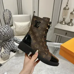 Louis Vuitton Shoes for Women's Louis Vuitton boots #B43562