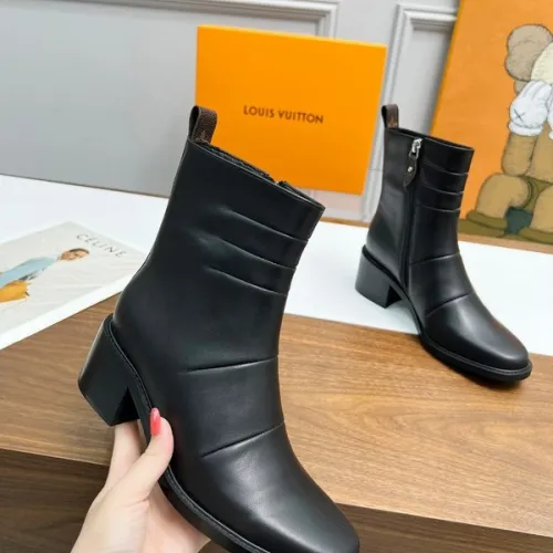 Louis Vuitton Shoes for Women's Louis Vuitton boots #B43564