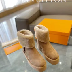 Louis Vuitton Shoes for Women's Louis Vuitton boots #B44356