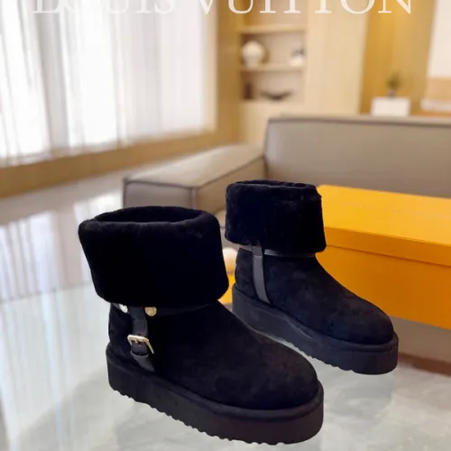 Louis Vuitton Shoes for Women's Louis Vuitton boots #B44357