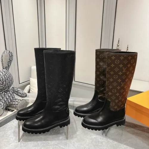 Louis Vuitton Shoes for Women's Louis Vuitton boots #B44387