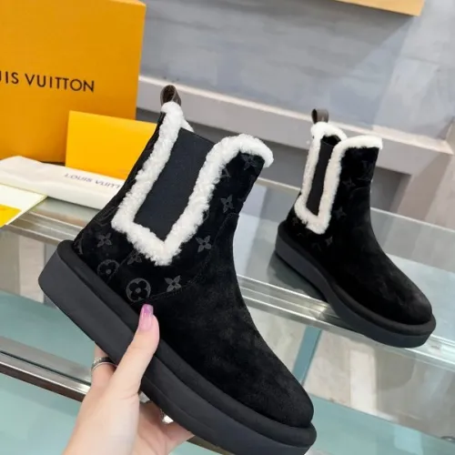 Louis Vuitton Shoes for Women's Louis Vuitton boots #B44415