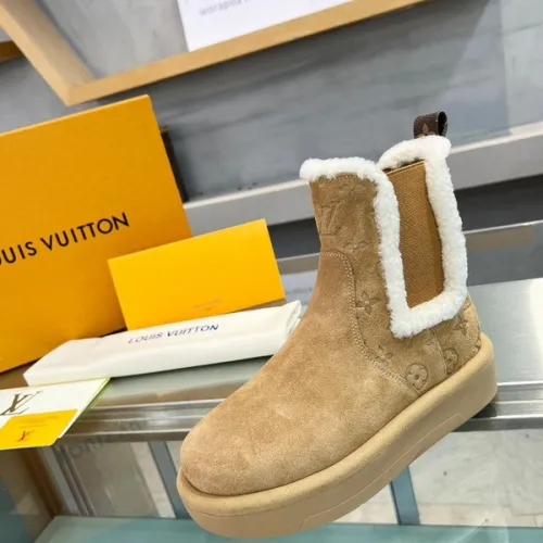 Louis Vuitton Shoes for Women's Louis Vuitton boots #B44416