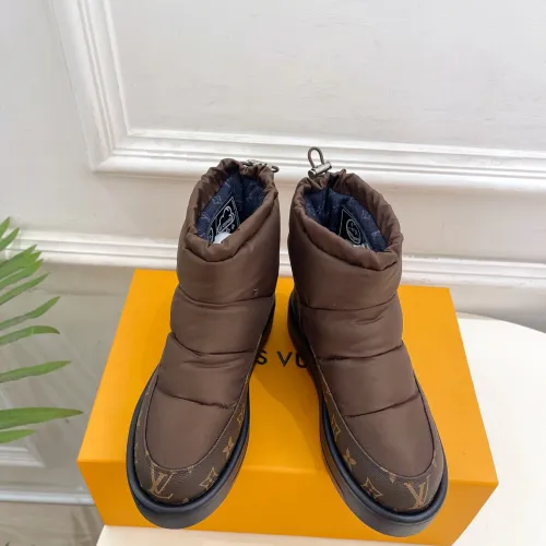 Louis Vuitton Shoes for Women's Louis Vuitton boots #B55183
