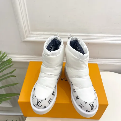 Louis Vuitton Shoes for Women's Louis Vuitton boots #B55184