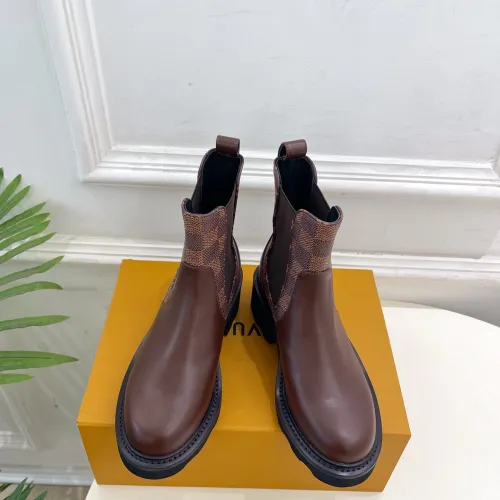Louis Vuitton Shoes for Women's Louis Vuitton boots #B55190