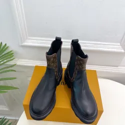 Louis Vuitton Shoes for Women's Louis Vuitton boots #B55191
