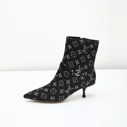 Louis Vuitton Shoes for Women's Louis Vuitton boots #B55630