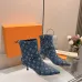 Louis Vuitton Shoes for Women's Louis Vuitton boots #B55632