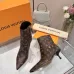 Louis Vuitton Shoes for Women's Louis Vuitton boots #B55634