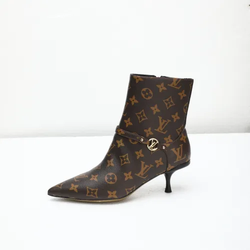 Louis Vuitton Shoes for Women's Louis Vuitton boots #B55634