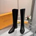 Louis Vuitton Shoes for Women's Louis Vuitton boots #B55635