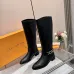 Louis Vuitton Shoes for Women's Louis Vuitton boots #B55635