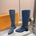 Louis Vuitton Shoes for Women's Louis Vuitton boots #B55636
